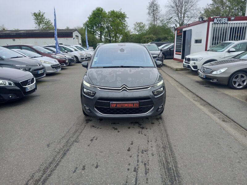 CITROEN C4 PICASSO II 2016