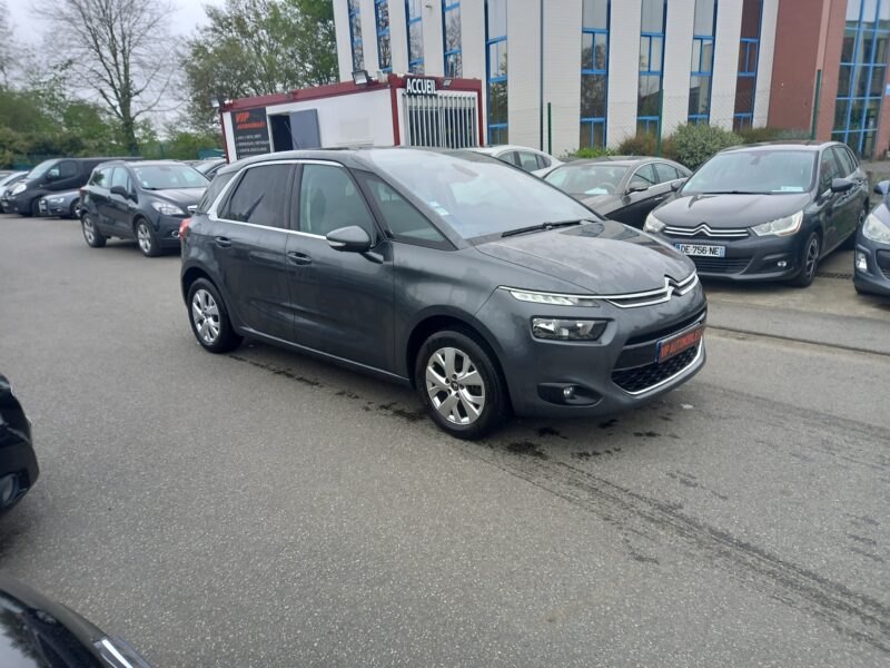 CITROEN C4 PICASSO II 2016