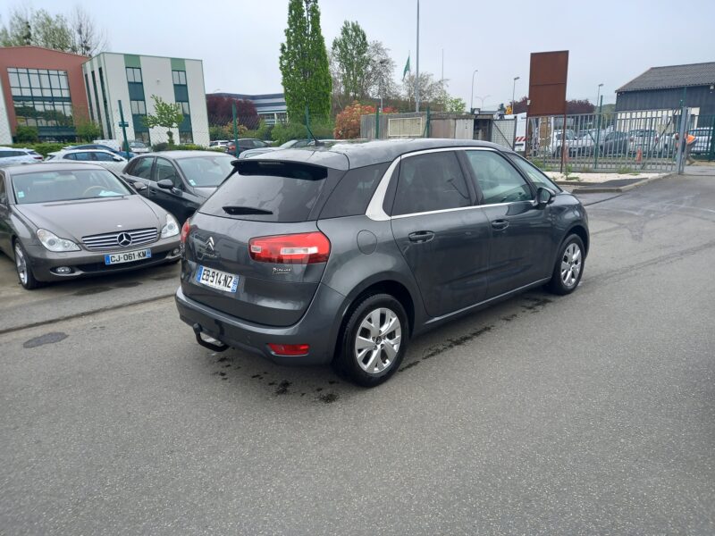 CITROEN C4 PICASSO II 2016