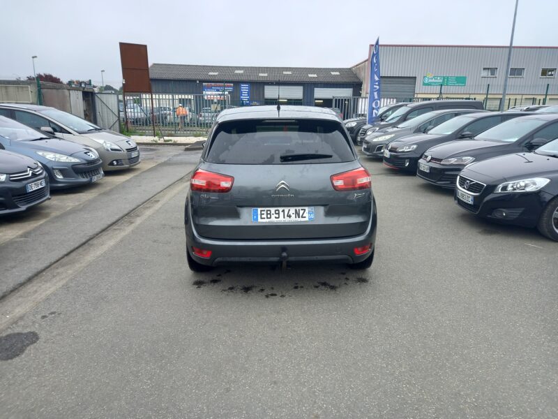 CITROEN C4 PICASSO II 2016