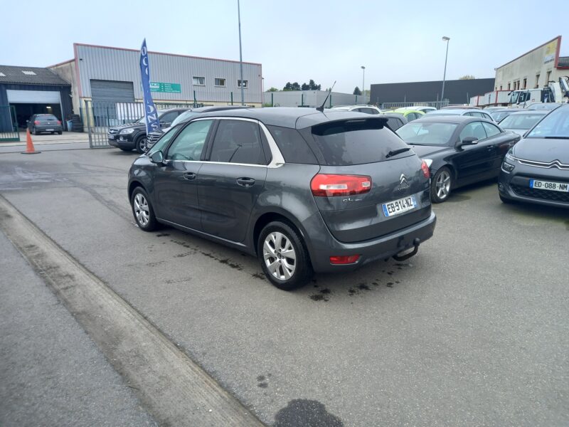 CITROEN C4 PICASSO II 2016