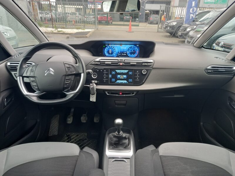 CITROEN C4 PICASSO II 2016