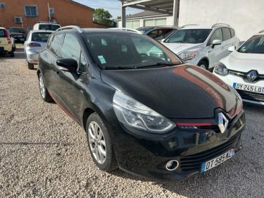 RENAULT CLIO IV 1.5 dci 90 cv LIMITED  