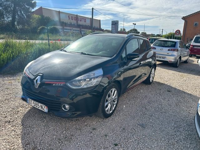 RENAULT CLIO IV 1.5 dci 90 cv LIMITED  