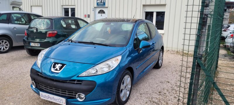 PEUGEOT 207 2007