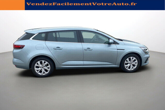 RENAULT MEGANE IV Estate Blue dCI 116ch faible kilométrage