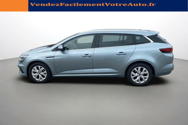 RENAULT MEGANE IV Estate Blue dCI 116ch faible kilométrage