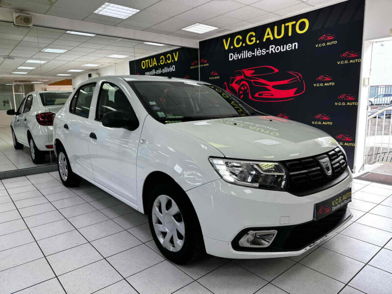 DACIA LOGAN II TCe 90 Ambiance