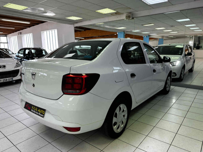 DACIA LOGAN II TCe 90 Ambiance