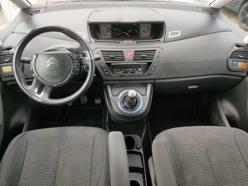 CITROEN C4 PICASSO I Monospace 2013