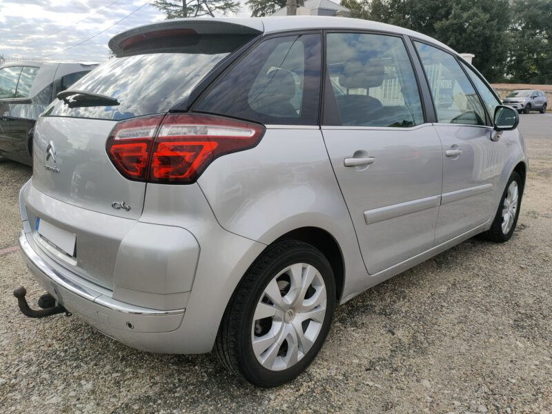 CITROEN C4 PICASSO I Monospace 2013