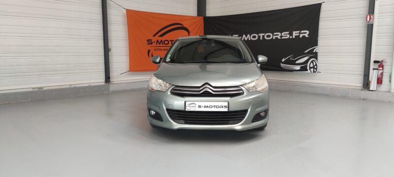 CITROEN C4 1.6HDI 90CH CONFORT