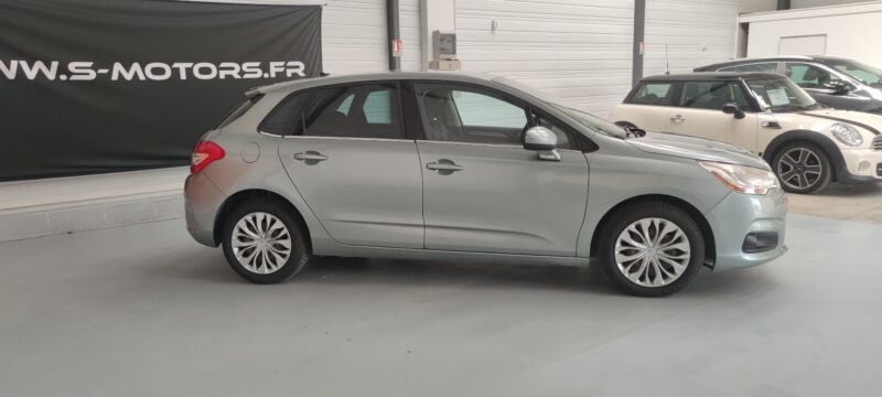 CITROEN C4 1.6HDI 90CH CONFORT