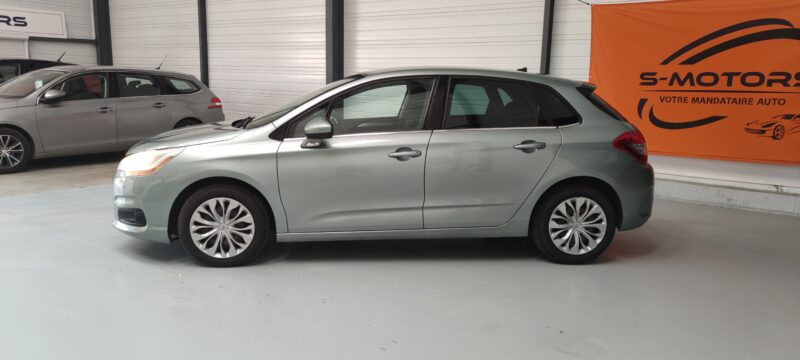 CITROEN C4 1.6HDI 90CH CONFORT