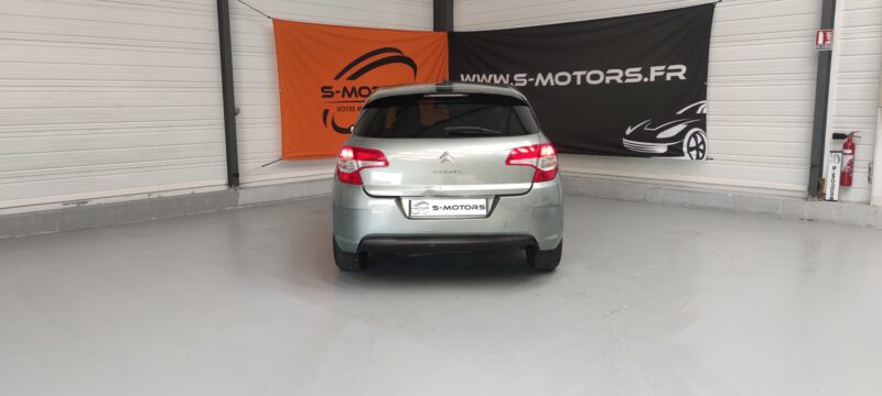 CITROEN C4 1.6HDI 90CH CONFORT