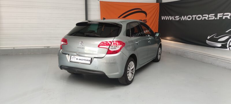 CITROEN C4 1.6HDI 90CH CONFORT