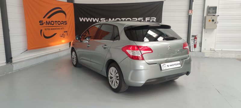 CITROEN C4 1.6HDI 90CH CONFORT