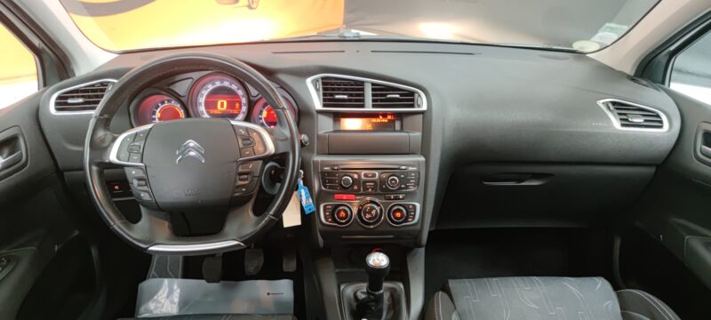 CITROEN C4 1.6HDI 90CH CONFORT