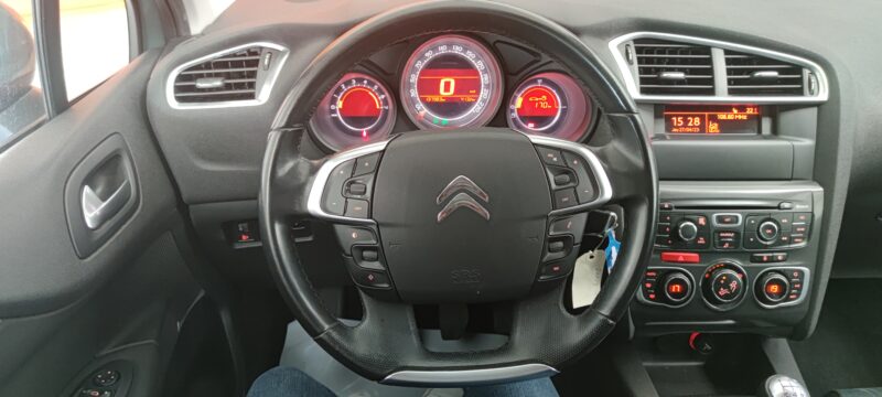 CITROEN C4 1.6HDI 90CH CONFORT