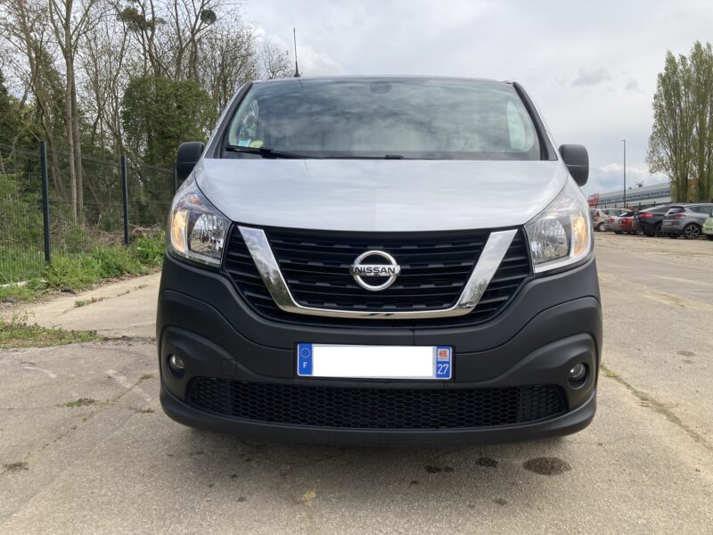 NISSAN NV300 FOURGON 2020