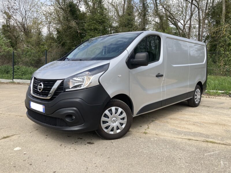 NISSAN NV300 FOURGON 2020