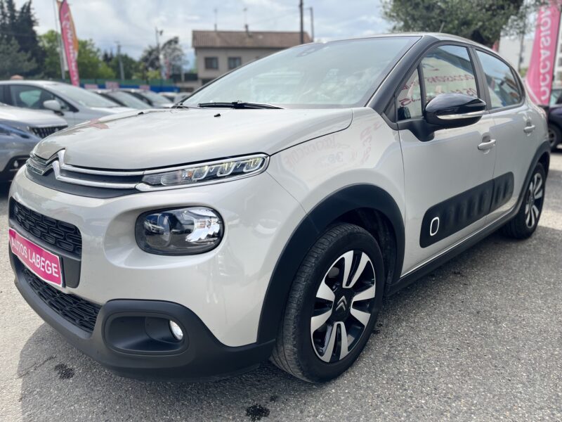 CITROEN C3 2017