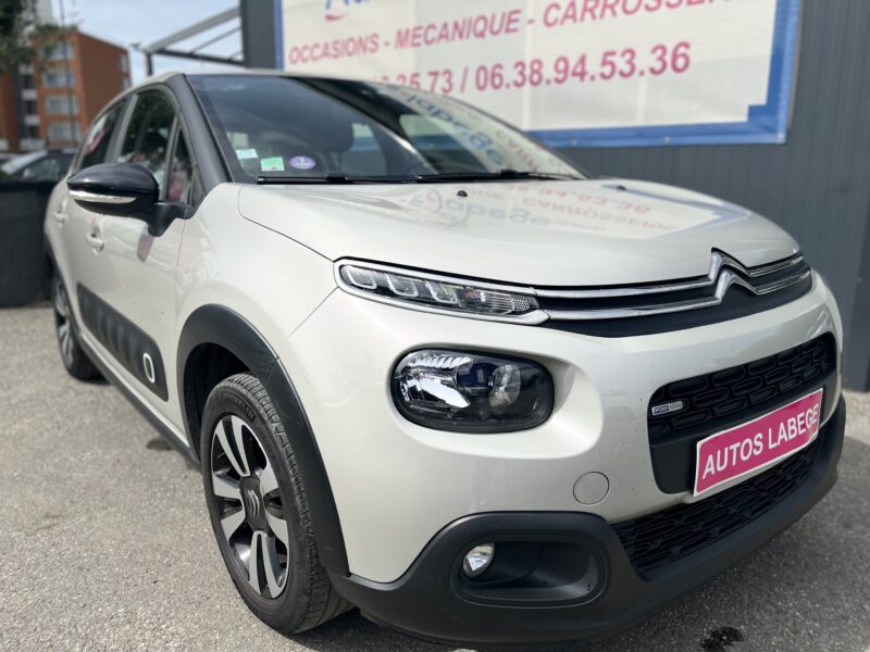 CITROEN C3 2017