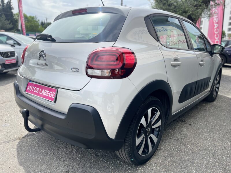 CITROEN C3 2017