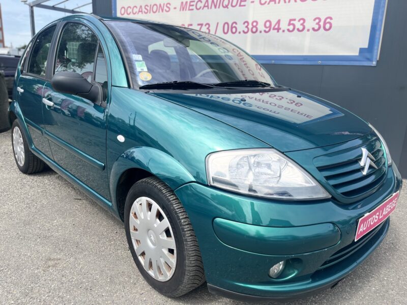 CITROEN C3 I 2004