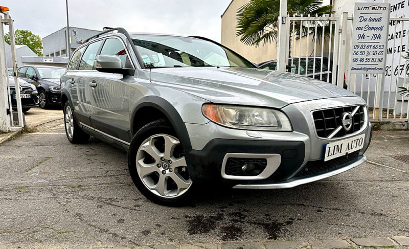 VOLVO XC70 2009