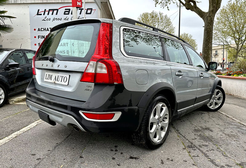 VOLVO XC70 2009