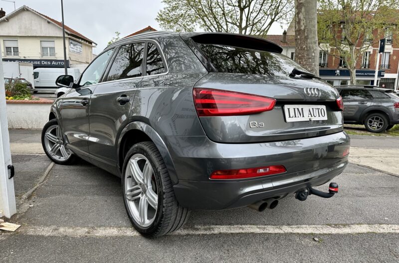 AUDI Q3 2013