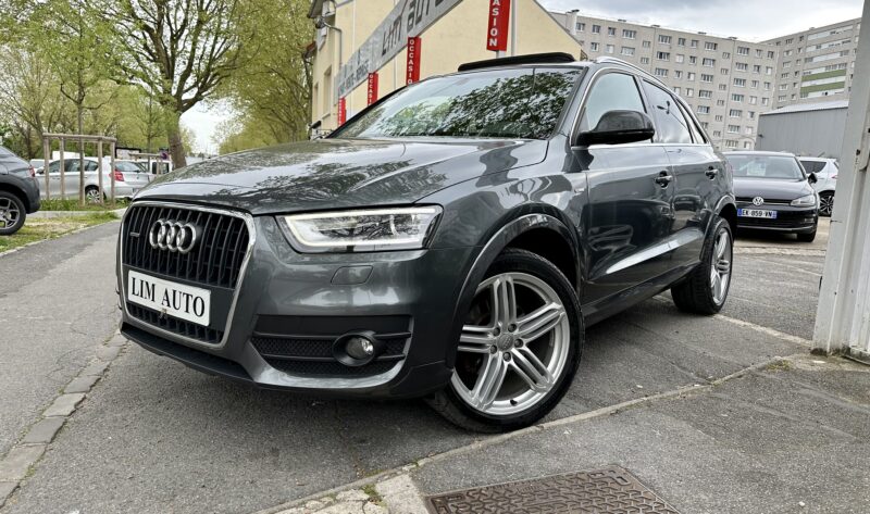 AUDI Q3 2013