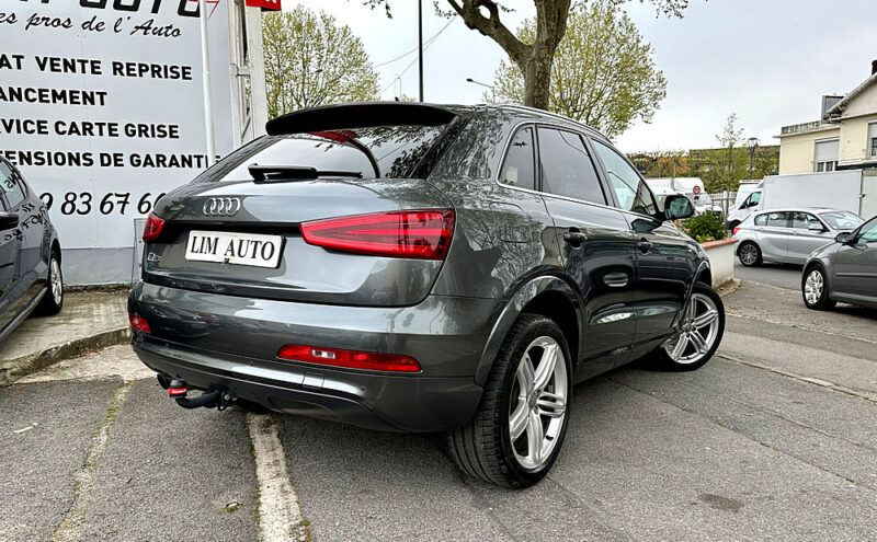 AUDI Q3 2013