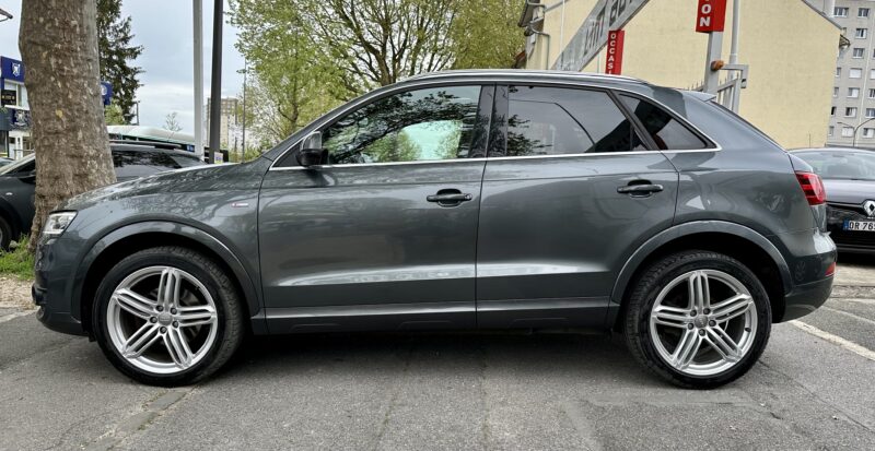 AUDI Q3 2013