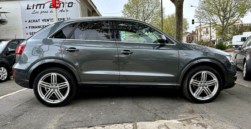 AUDI Q3 2013