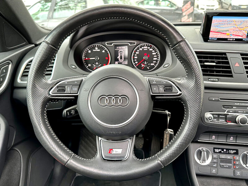 AUDI Q3 2013