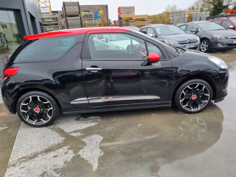 CITROEN DS3 1.6 HDi 92 So Chic