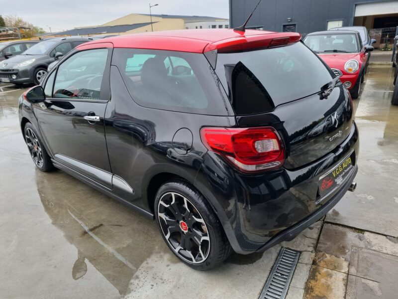 CITROEN DS3 1.6 HDi 92 So Chic