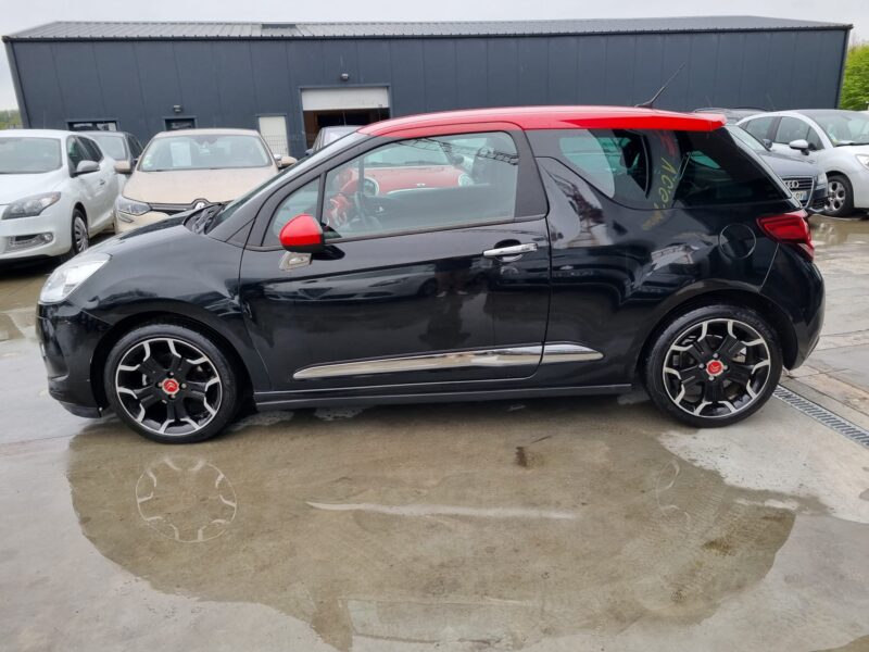 CITROEN DS3 1.6 HDi 92 So Chic