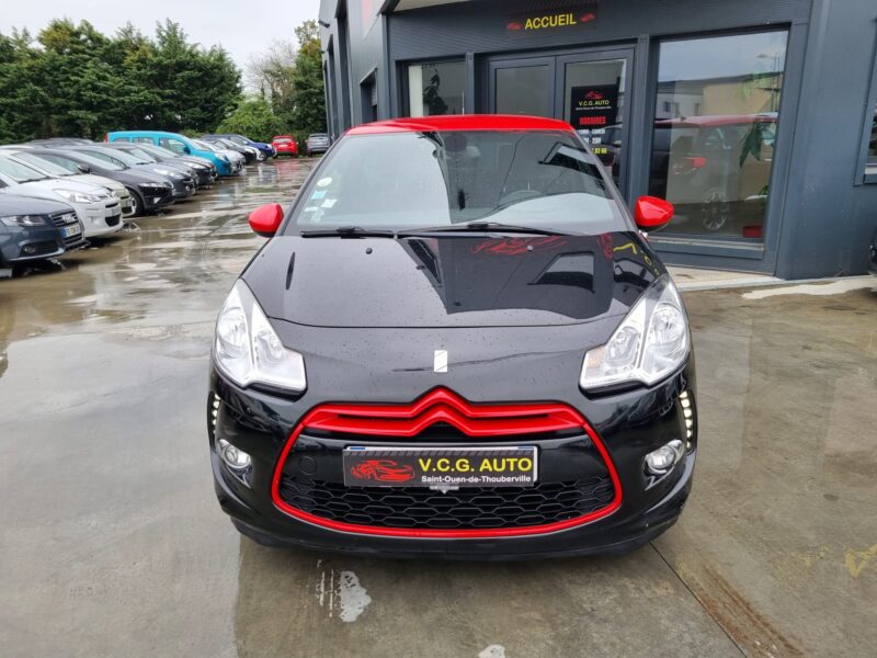 CITROEN DS3 1.6 HDi 92 So Chic