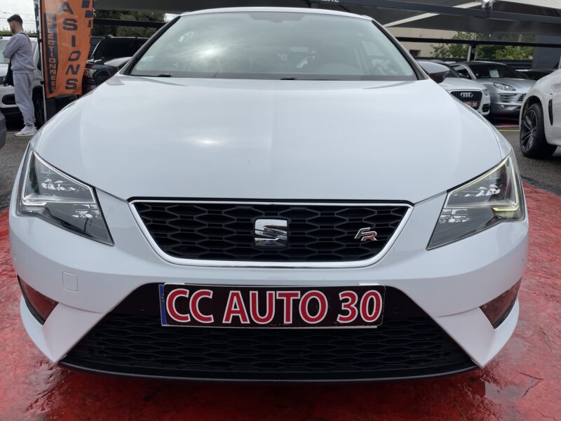 SEAT LEON 2015