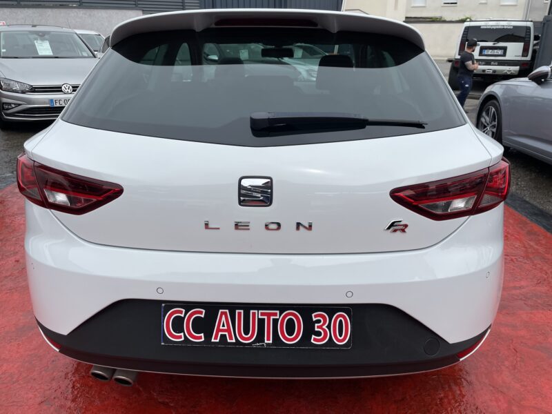 SEAT LEON 2015