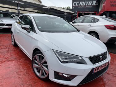 SEAT LEON 2015