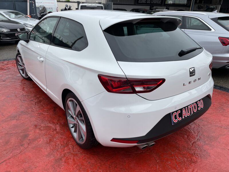 SEAT LEON 2015