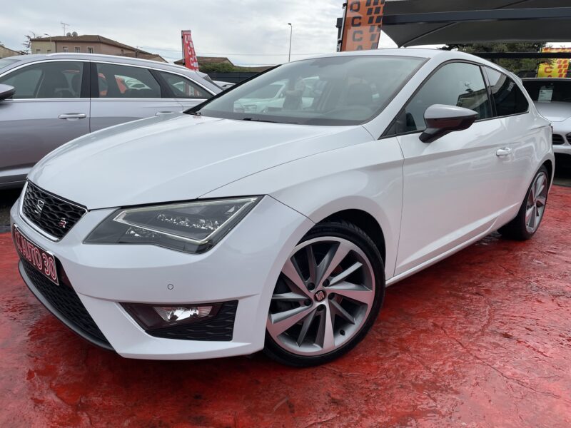 SEAT LEON 2015