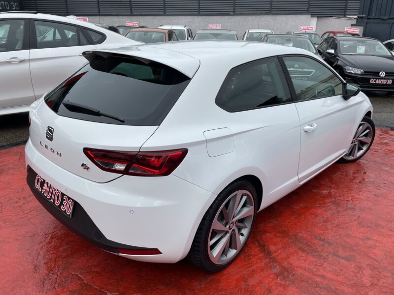 SEAT LEON 2015