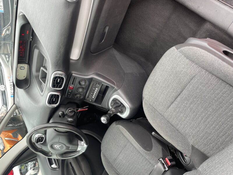 CITROEN C3 PICASSO 2016