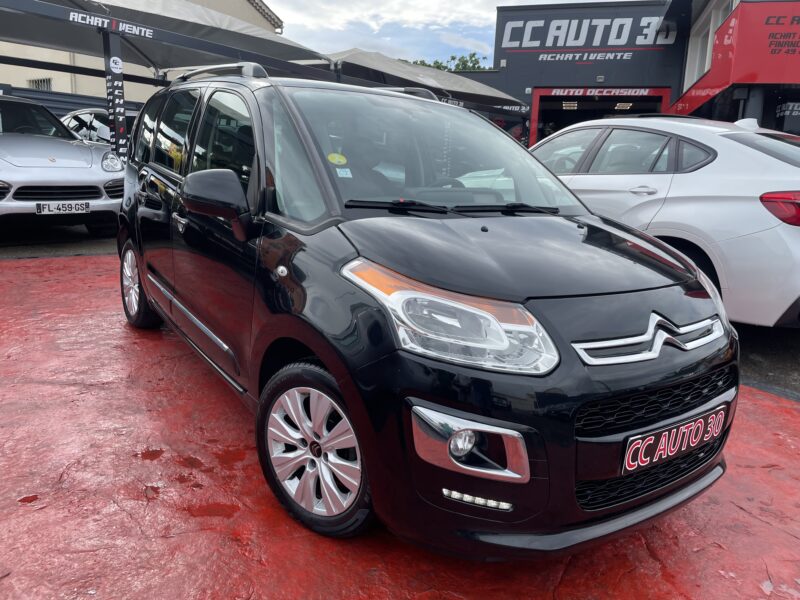 CITROEN C3 PICASSO 2016