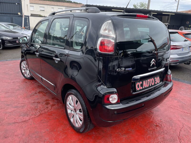 CITROEN C3 PICASSO 2016